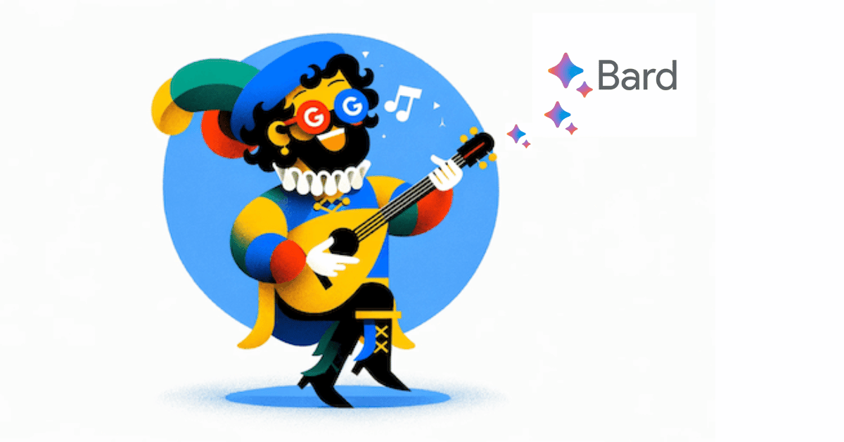 googlen tekoäly google bard